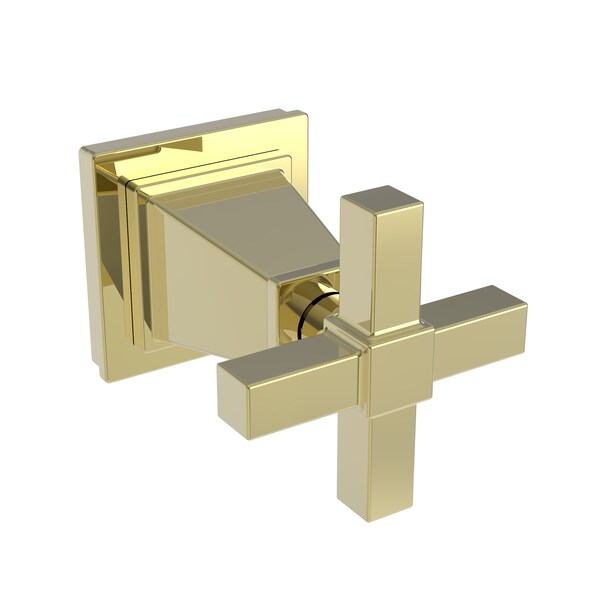 Newport Brass Diverter/Flow Control Handle in Polished Brass Uncoated (Living) 3-581-03N - main